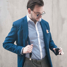 Laden Sie das Bild in den Galerie-Viewer, Agent Wallet | Kopfhörer & Ladekabel Tasche