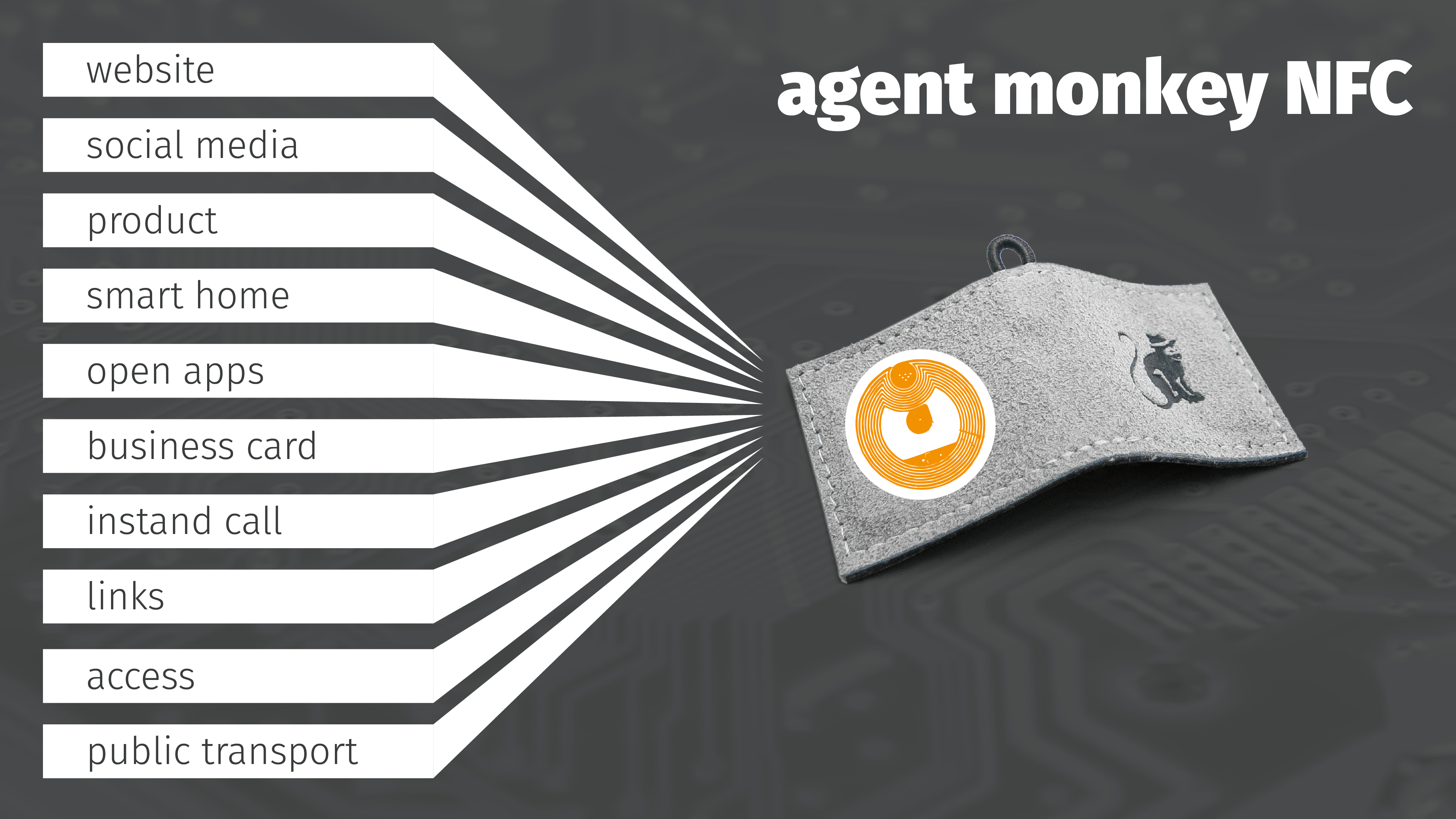 What can you do with NFC tags? – Agent Monkey