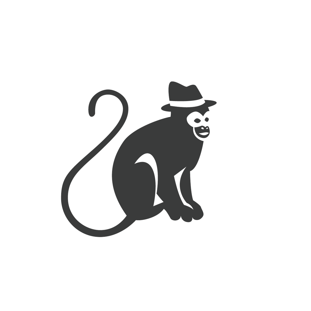 Monkey shop. Обезьяна агент.