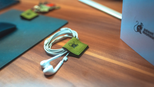 Load image into Gallery viewer, Agent Monkey Multitool | Cable Organizer | Ocean Green